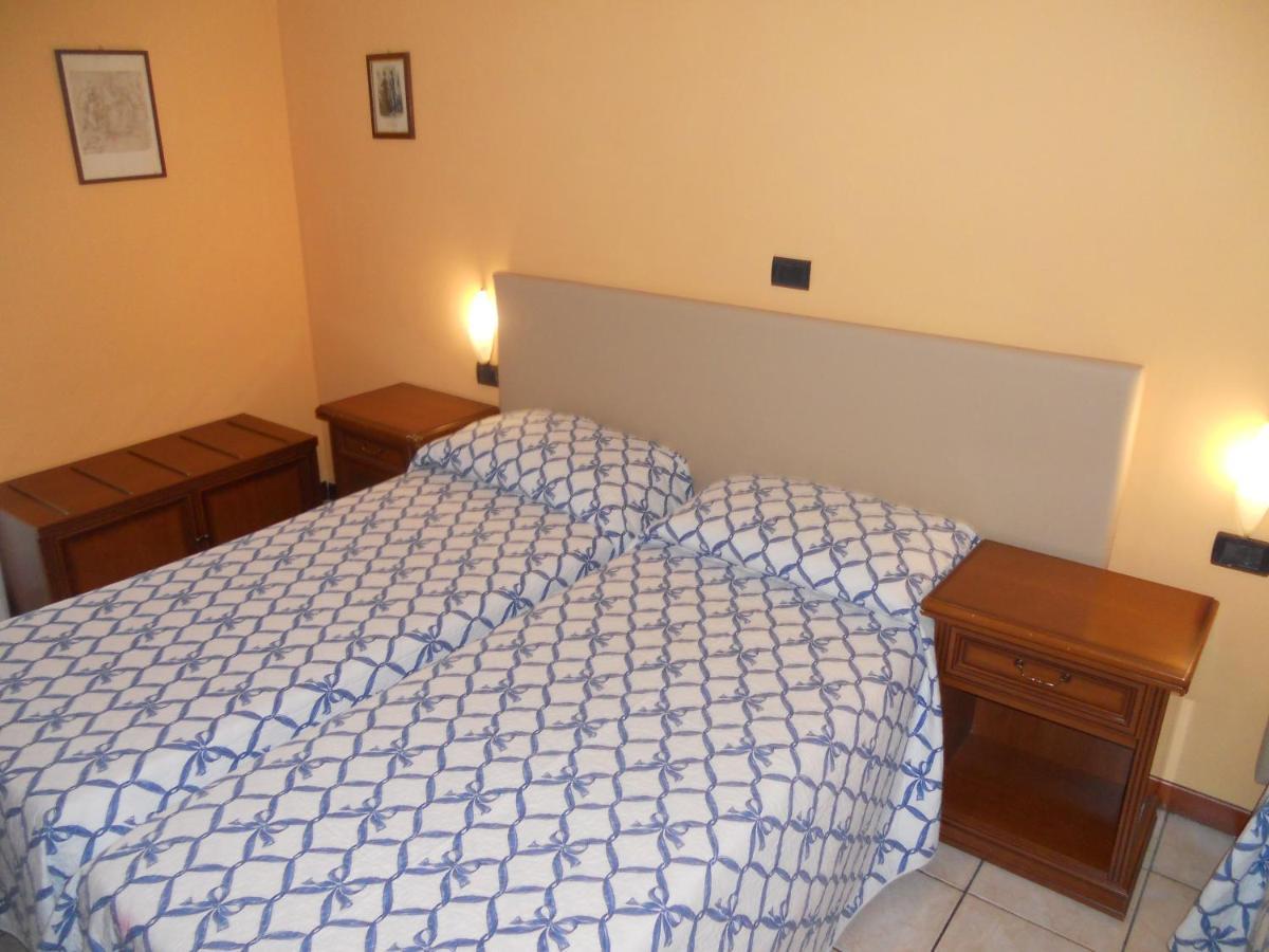 מונטה קטיני טרמה Hotel Salus מראה חיצוני תמונה