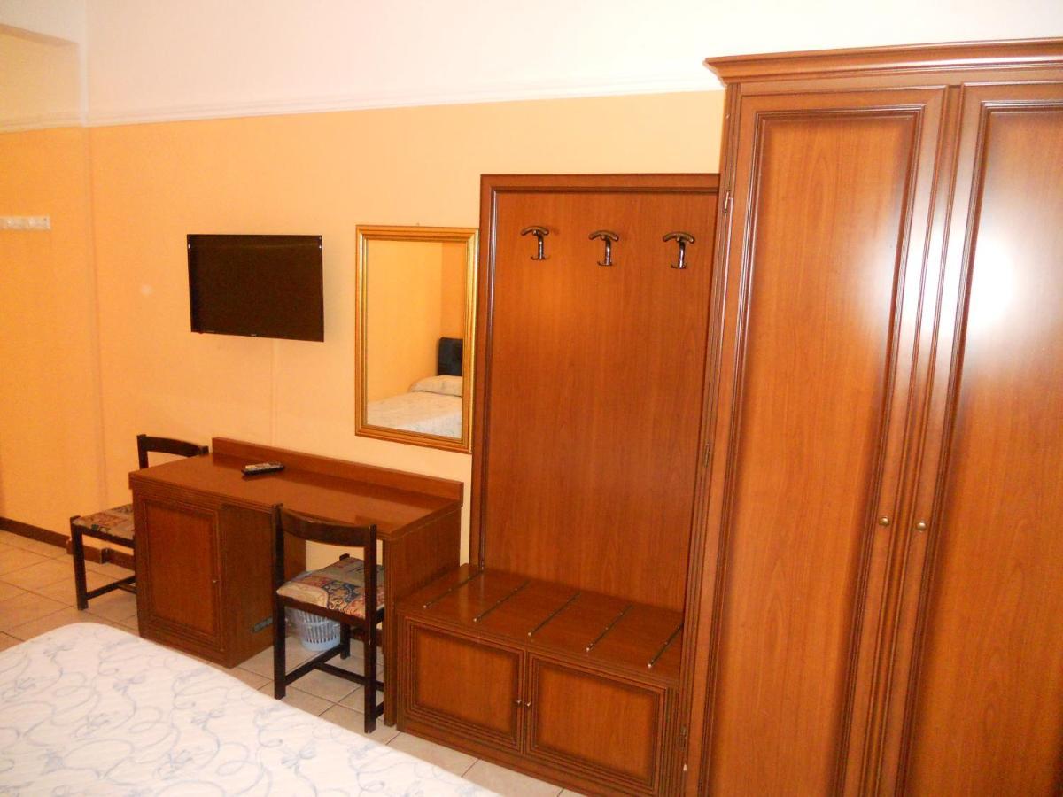 מונטה קטיני טרמה Hotel Salus מראה חיצוני תמונה