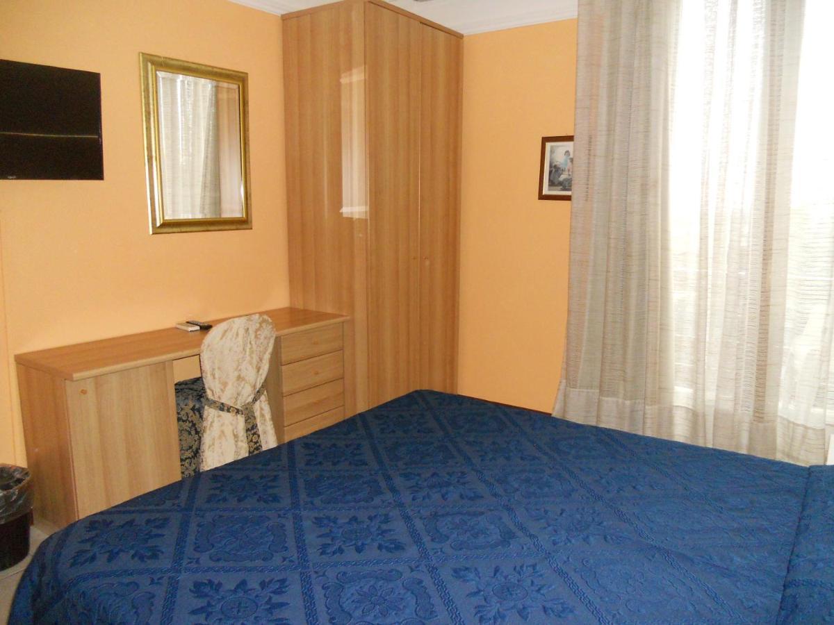 מונטה קטיני טרמה Hotel Salus מראה חיצוני תמונה
