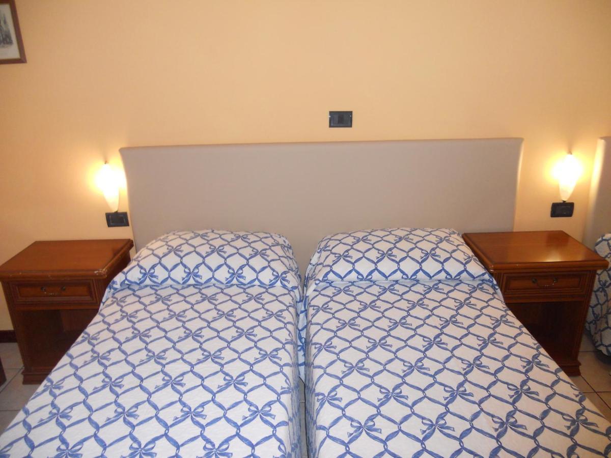 מונטה קטיני טרמה Hotel Salus מראה חיצוני תמונה