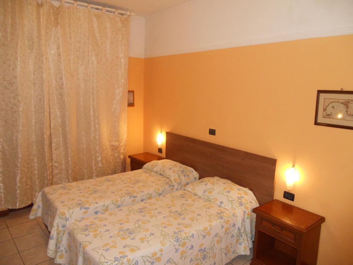 מונטה קטיני טרמה Hotel Salus מראה חיצוני תמונה