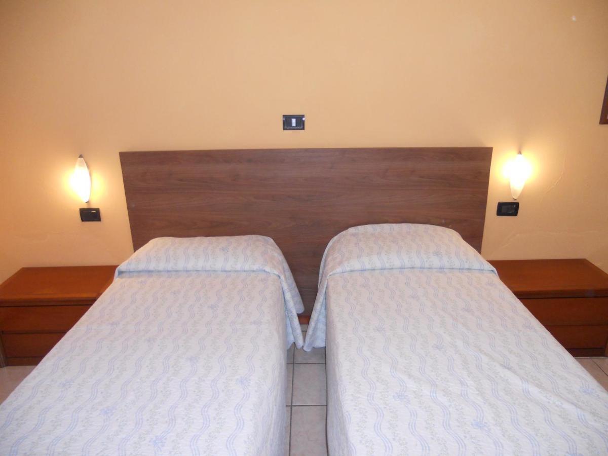 מונטה קטיני טרמה Hotel Salus מראה חיצוני תמונה