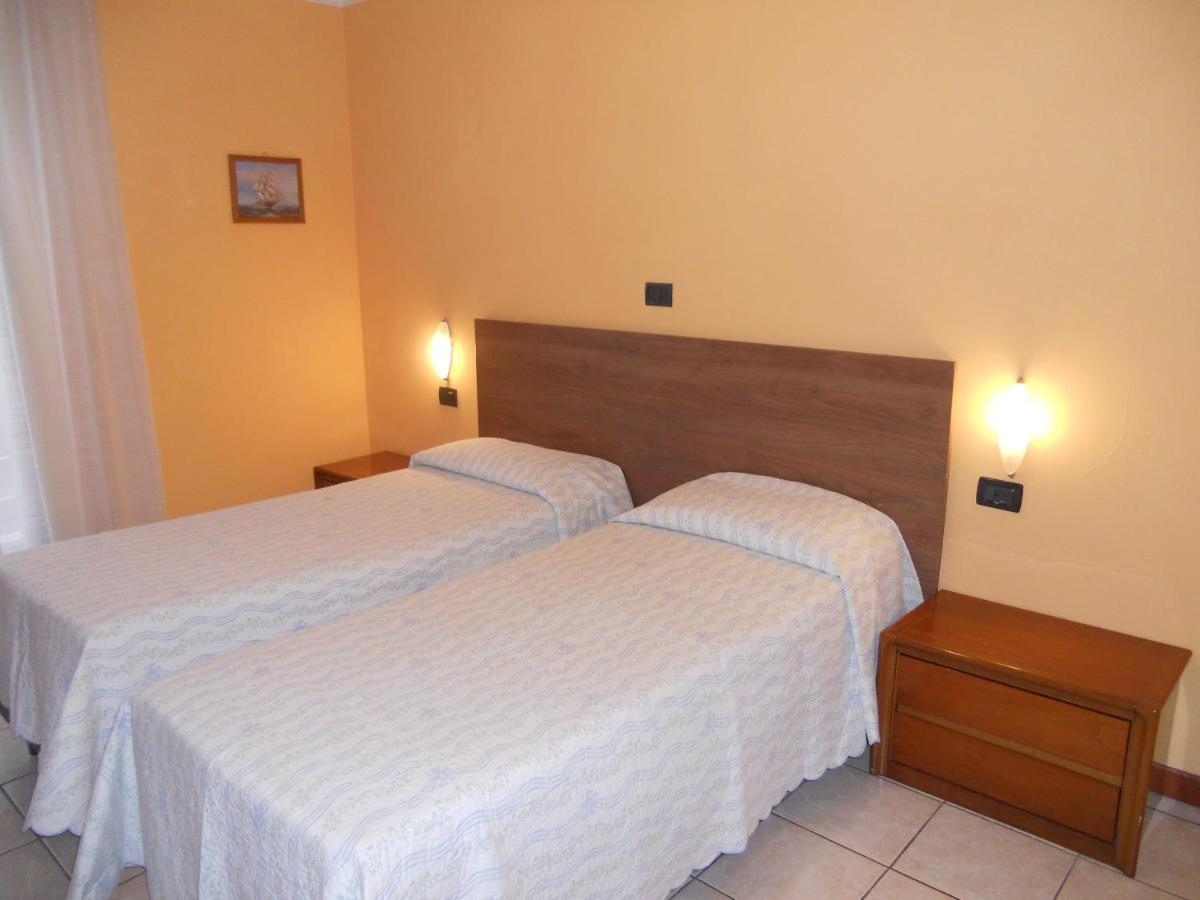 מונטה קטיני טרמה Hotel Salus מראה חיצוני תמונה