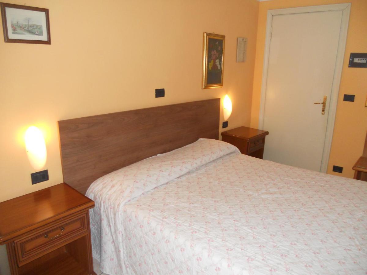 מונטה קטיני טרמה Hotel Salus מראה חיצוני תמונה