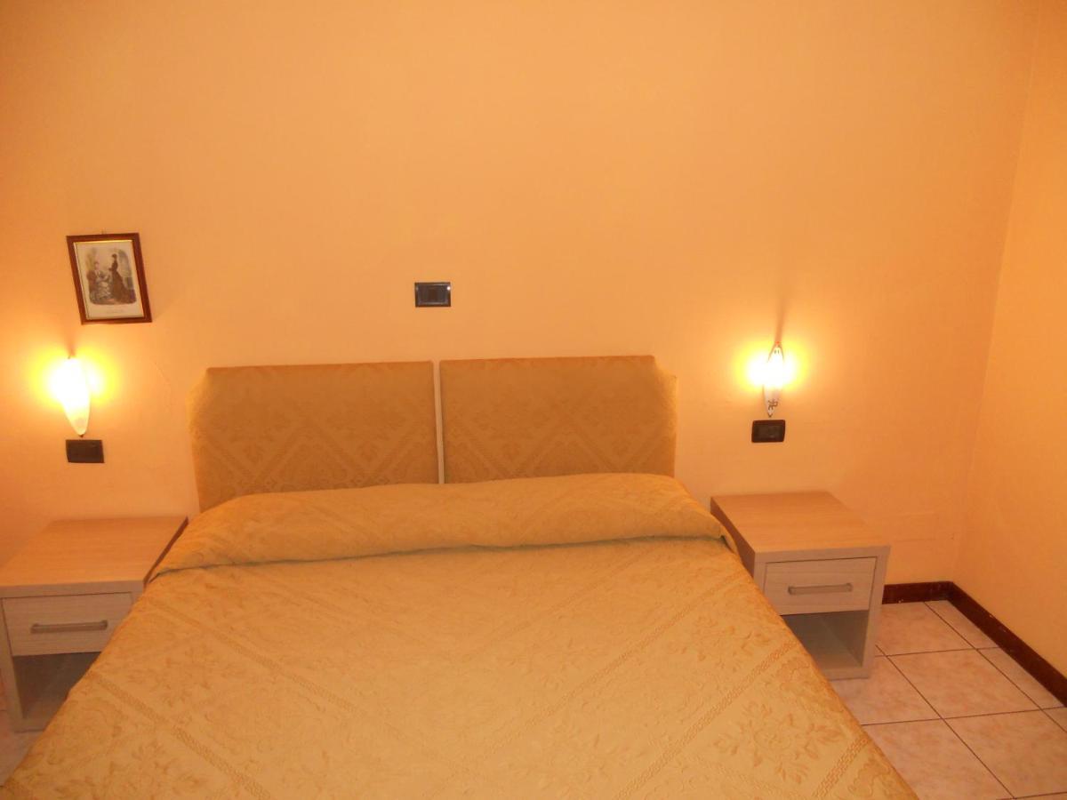 מונטה קטיני טרמה Hotel Salus מראה חיצוני תמונה