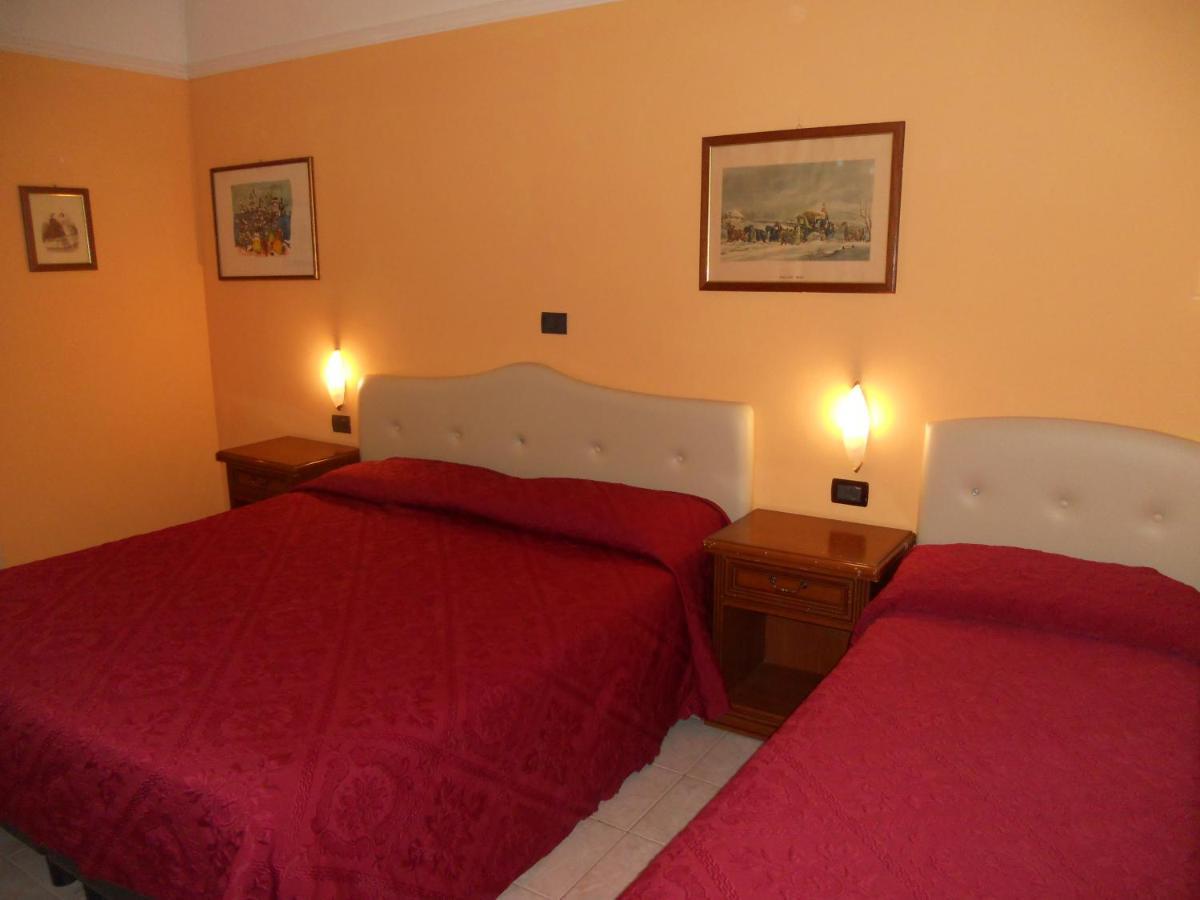 מונטה קטיני טרמה Hotel Salus מראה חיצוני תמונה