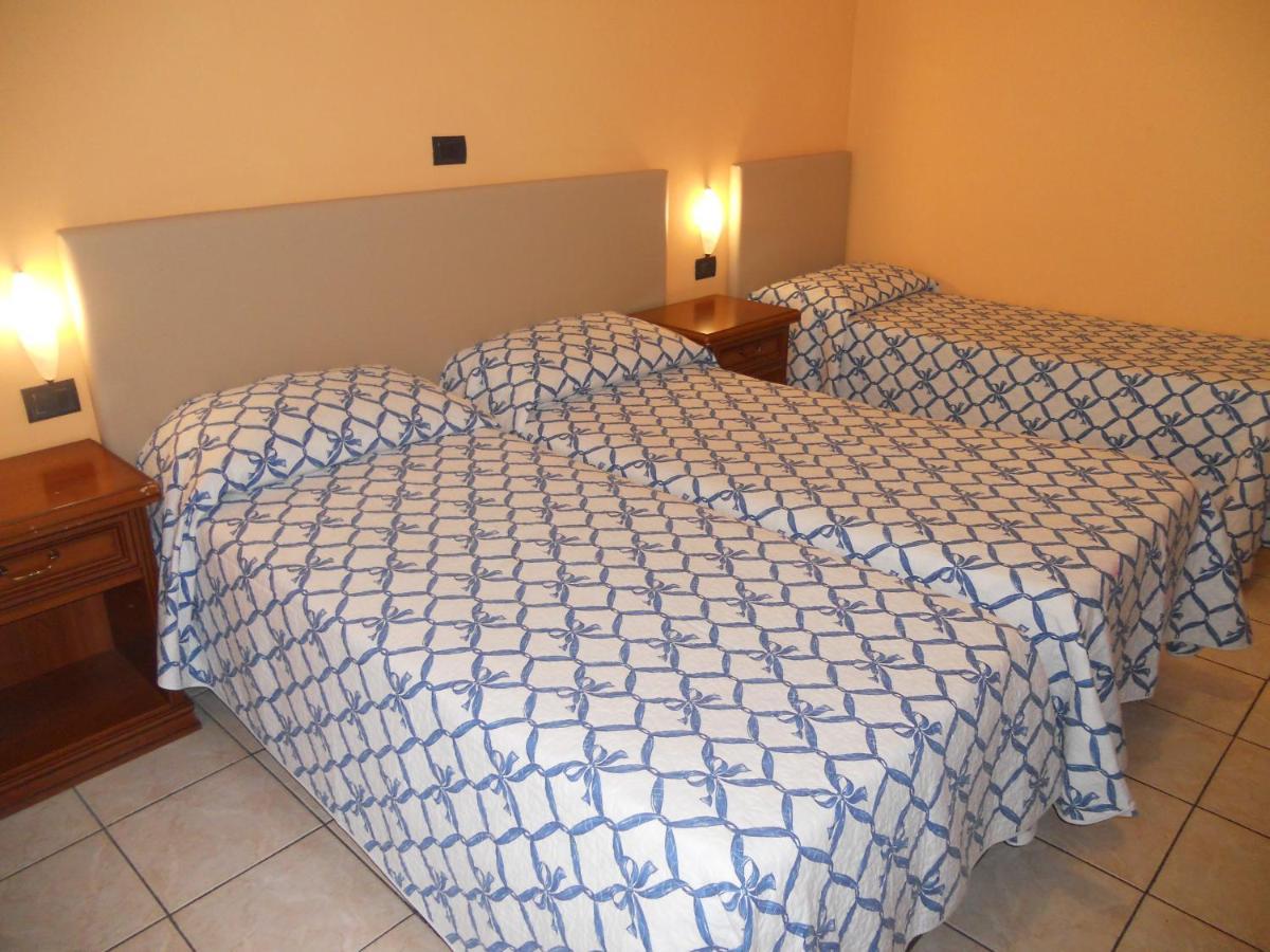 מונטה קטיני טרמה Hotel Salus מראה חיצוני תמונה