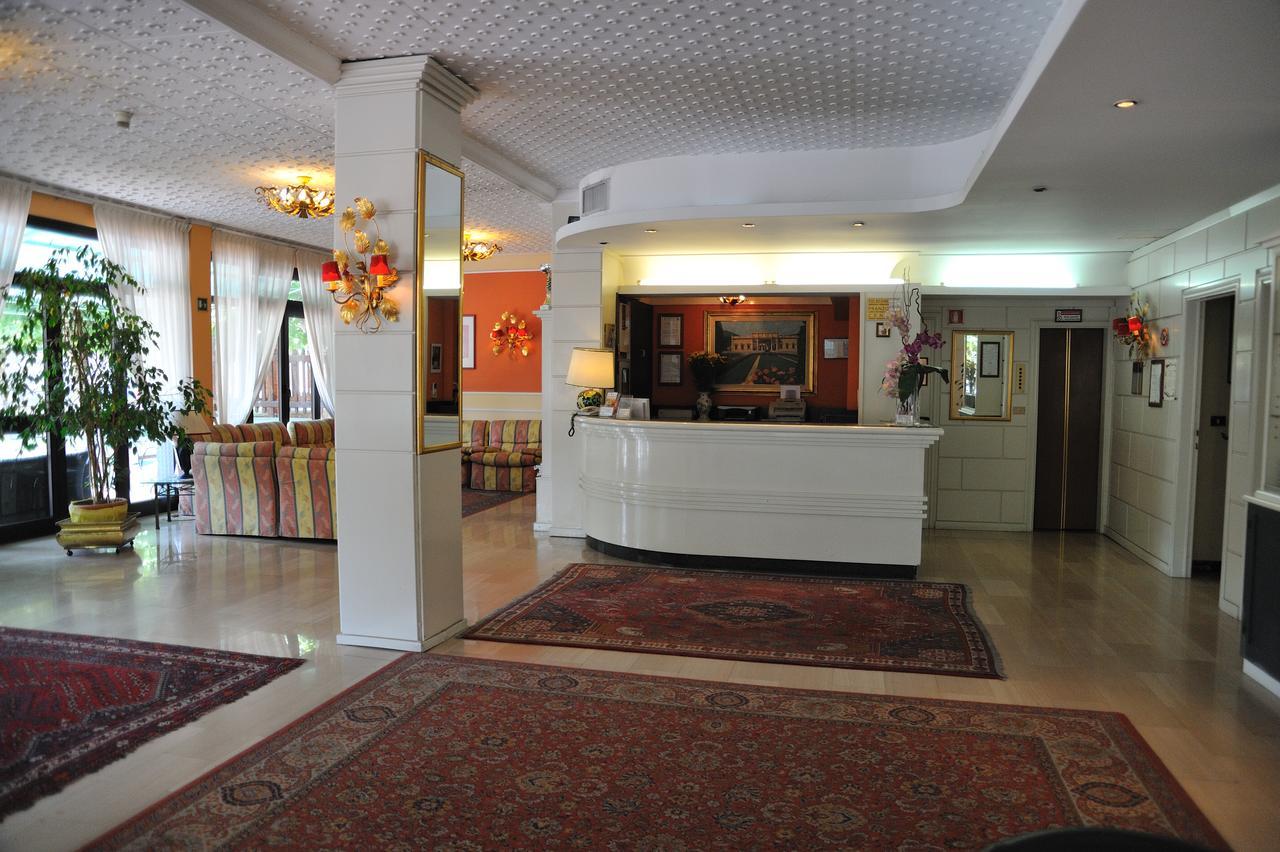מונטה קטיני טרמה Hotel Salus מראה חיצוני תמונה